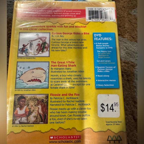 Bundle kids DVDs - Picture 3 of 7